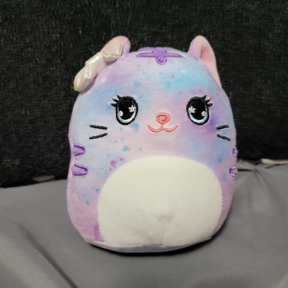Squishmallow cat no tag
